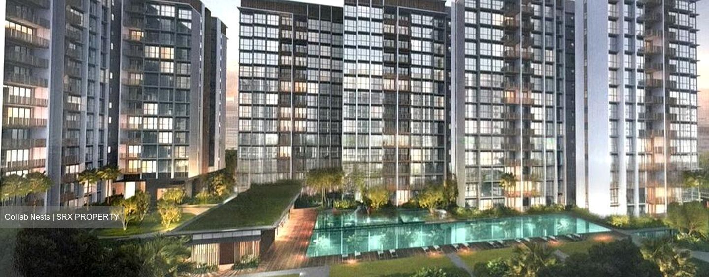Loyang Rise (D17), Condominium #479862131